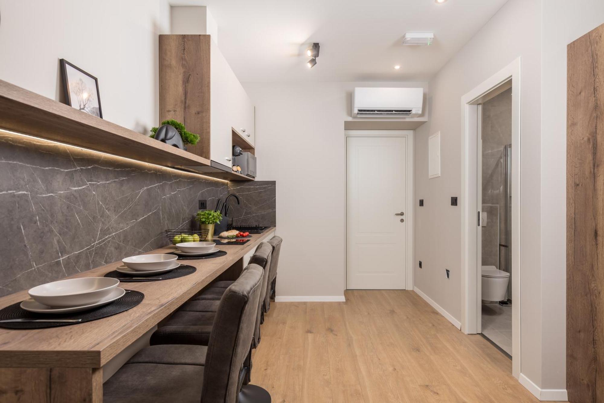 Apartment R&g Vibes Rijeka