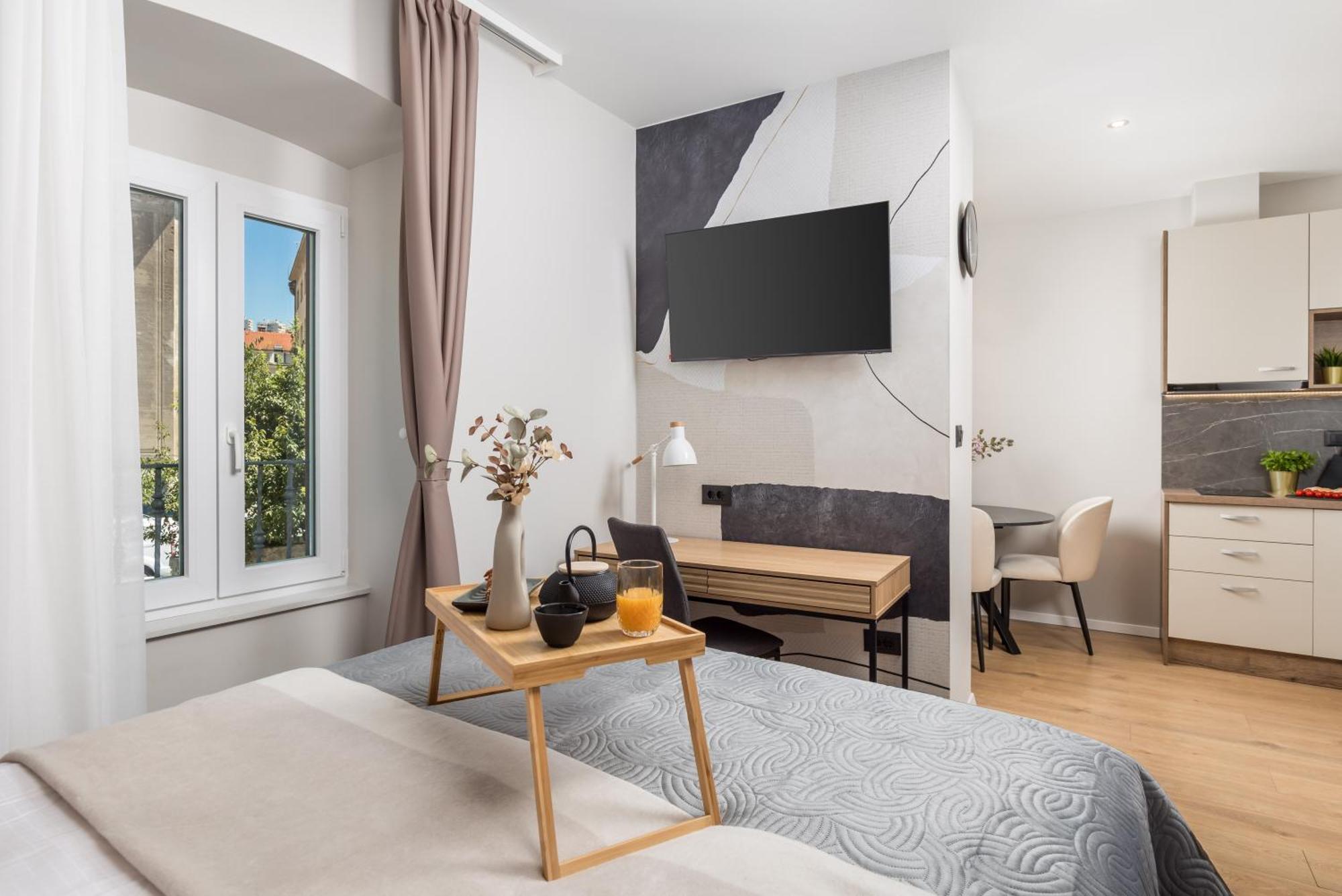 Apartment R&g Vibes Rijeka