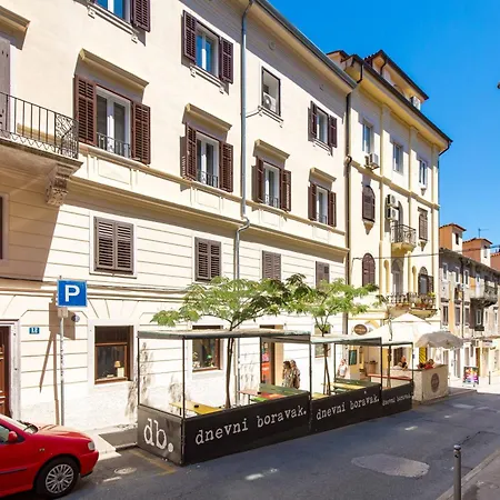 R&G City Vibes Apartments Rijeka Exterior photo