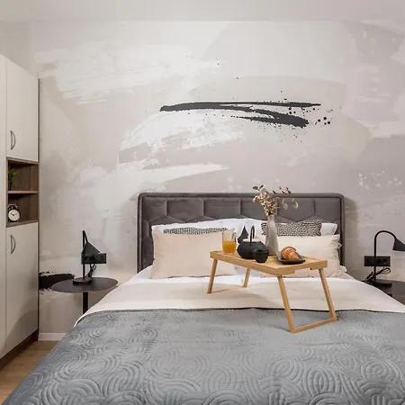 R&G City Vibes Apartments Rijeka Exterior photo
