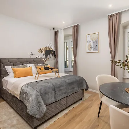 R&G City Vibes Apartments Rijeka Exterior photo