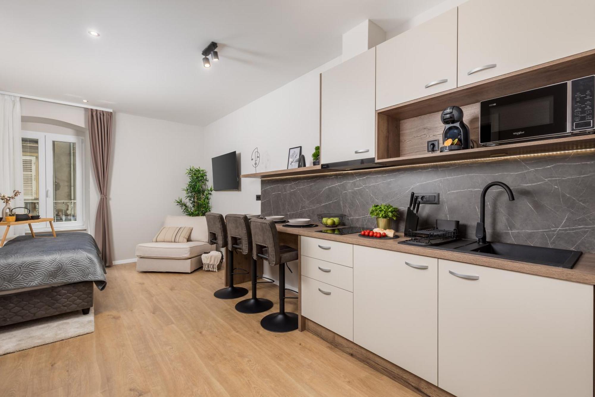 Apartmán R&g Vibes Rijeka