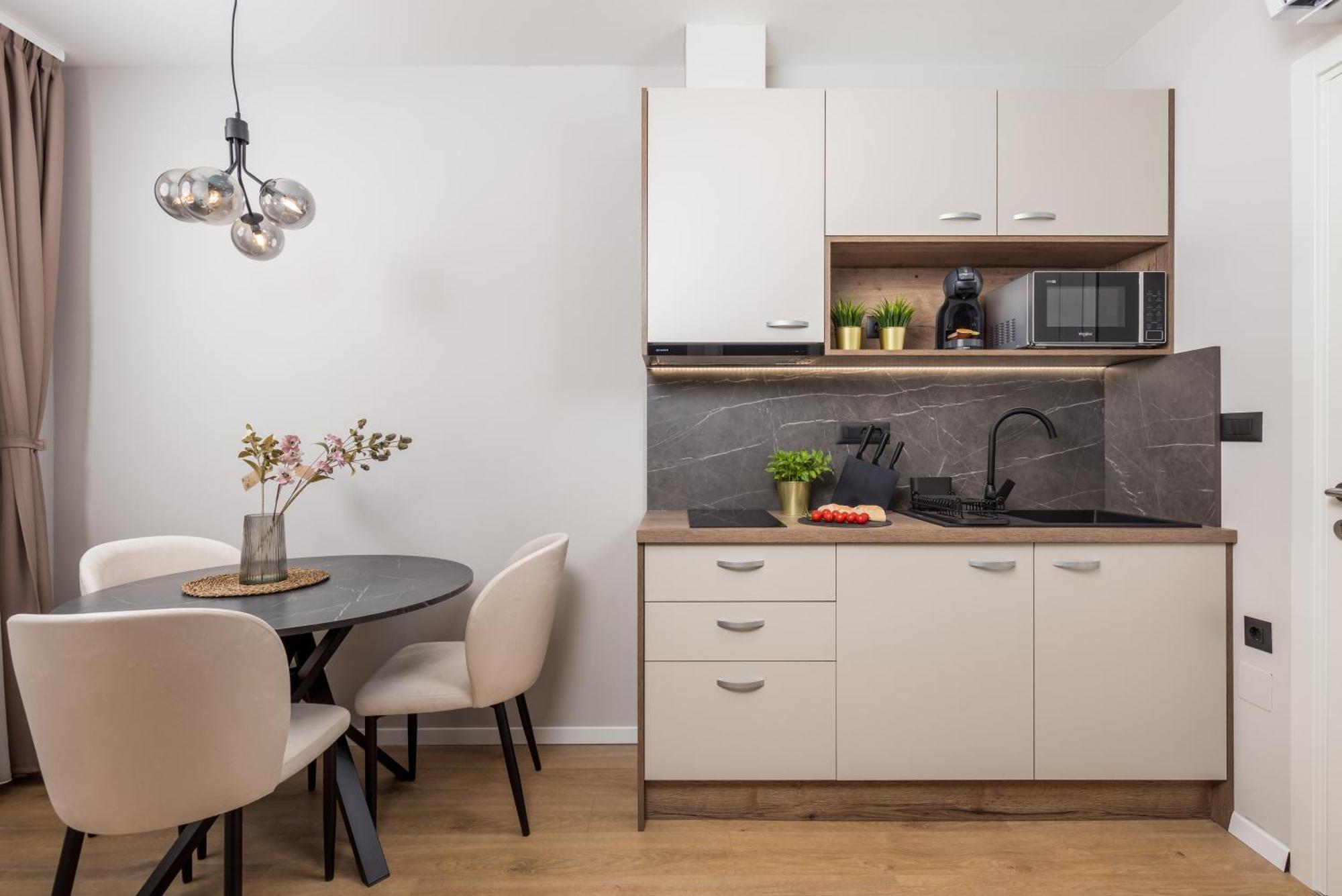 R&g Vibes Appartement *